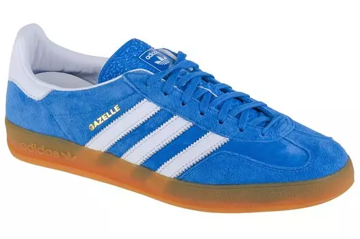 Низкие кроссовки Adidas originals adidas Gazelle Indoor, синий