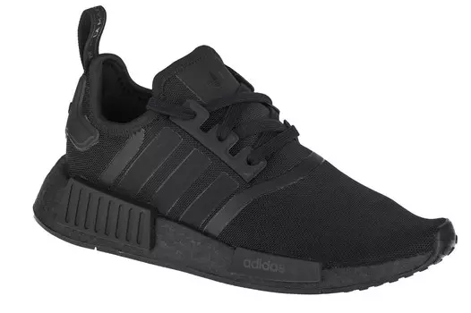 Низкие кроссовки Adidas originals adidas NMD_R1 J, черный
