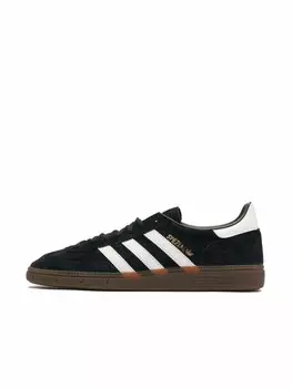 Низкие кроссовки Adidas originals Beanie, цвет core black/footwear white