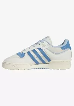 Низкие кроссовки adidas Originals, белые
