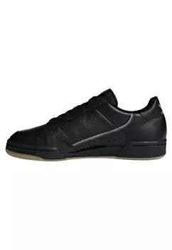 Низкие кроссовки adidas Originals, черный