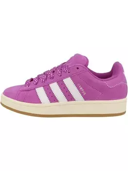 Низкие кроссовки Adidas originals low Campus 00s, фиолетовый