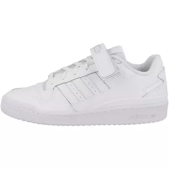 Низкие кроссовки Adidas originals low Forum Low, белый