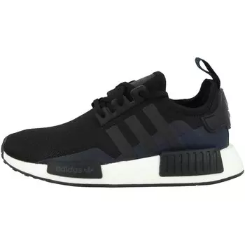 Низкие кроссовки Adidas originals low NMD_R1 J, черный