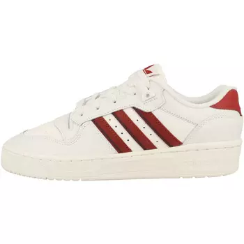 Низкие кроссовки Adidas originals low Rivalry Low, белый