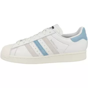 Низкие кроссовки Adidas originals low Superstar, белый