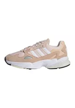 Низкие кроссовки adidas Originals, румянец "Кварцевое облако белого ореола"