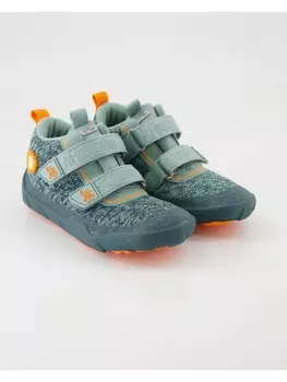 Низкие кроссовки Affenzahn Klettschuhe, синий