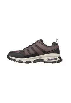 Низкие кроссовки Air Envoy Skechers, черный