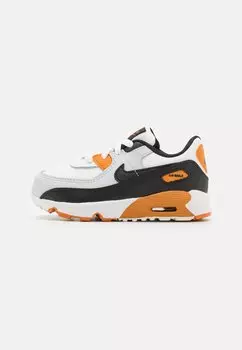 Низкие кроссовки Air Max 90 Unisex Nike, цвет pure platinum/black/summit white/monarch