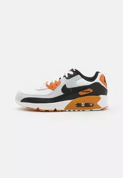 Низкие кроссовки Air Max 90 Unisex Nike, цвет pure platinum/black/summit white/monarch