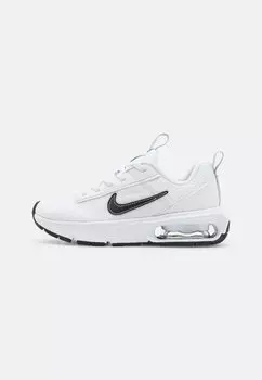 Низкие кроссовки Air Max Intrlk Lite Unisex Nike, цвет white/black/photon dust/wolf grey