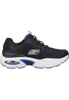 Низкие кроссовки AIR Skechers, черный