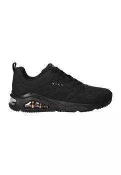 Низкие кроссовки AIR UNO Skechers, черный