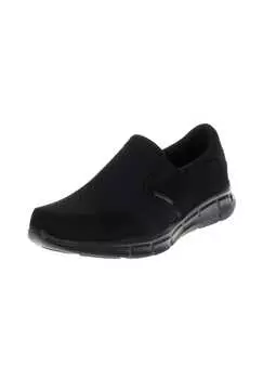 Низкие кроссовки эквалайзер Skechers, черный
