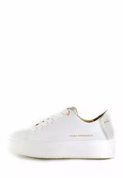 Низкие кроссовки ALEXANDER SMITH, белые