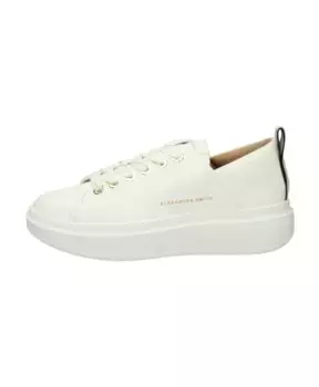 Низкие кроссовки Alexander Smith, белый