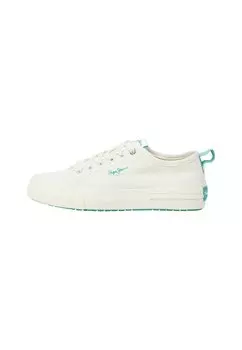 Низкие кроссовки Allen Band W Pepe Jeans, белый