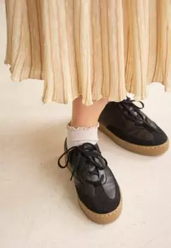 Низкие кроссовки Aluf BALAGAN, черный