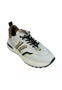 Низкие кроссовки Alviero Martini, белый