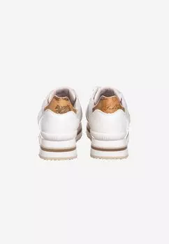 Низкие кроссовки Alviero Martini, кремовый