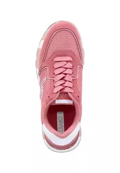 Низкие кроссовки AMAZING 25 LIU JO, фуксия