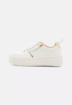 Низкие кроссовки Anna Field, белые