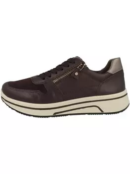 Низкие кроссовки ara low Sapporo 30, бордо