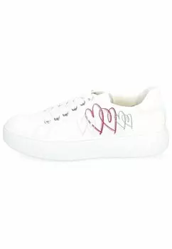 Низкие кроссовки ara, Weiss Hearts