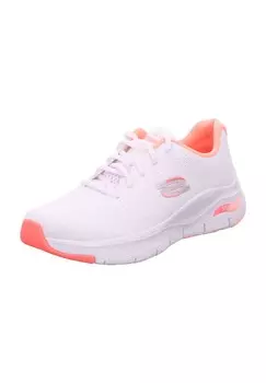 Низкие кроссовки ARCH FIT - INFINITY COOL SKECHERS, бело-розовый