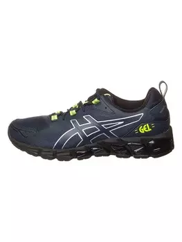 Низкие кроссовки asics Quantum 180, темно-синий
