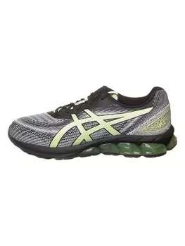 Низкие кроссовки asics Quantum 180 VII, цвет schwarz/grn