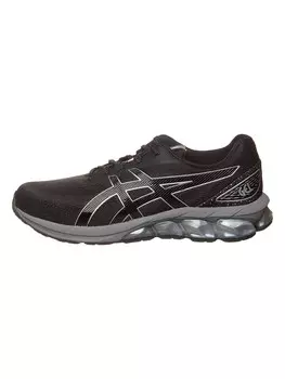 Низкие кроссовки asics Quantum 180 VII, цвет schwarz/grau