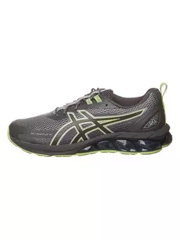 Низкие кроссовки asics Quantum 180 VII, цвет grau/grn