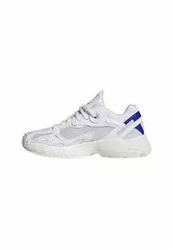 Низкие кроссовки ASTIR adidas Originals, weiss