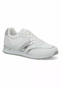 Низкие кроссовки Athletic Givo Polaris, белые