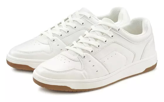 Низкие кроссовки AUTHENTIC LE JOGGER, белый