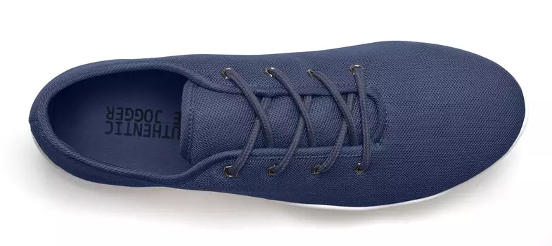 Низкие кроссовки AUTHENTIC LE JOGGER, морской