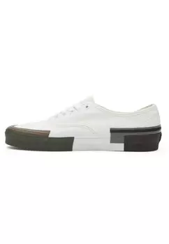 Низкие кроссовки Authentic Rearrange Vans, цвет utility block blanc de blanc