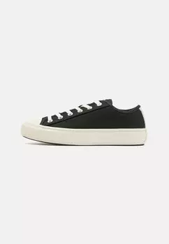 Низкие кроссовки Backcourt 2.0 Lacoste, цвет black/off white