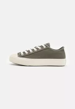 Низкие кроссовки Backcourt 2.0 Lacoste, цвет khaki/off white