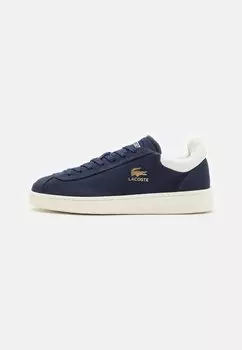 Низкие кроссовки Baseshot Lacoste, цвет navy/off white