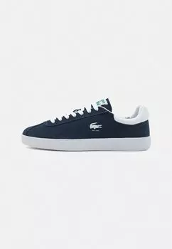 Низкие кроссовки Baseshot Lacoste, цвет navy/white