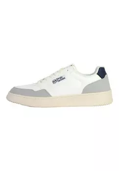 Низкие кроссовки Basket Lacets Siena Sergio Tacchini, цвет blanc marine