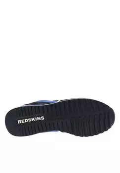 Низкие кроссовки Baskets Redskins, синие