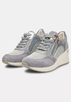 Низкие кроссовки Bata, синий