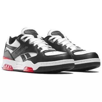 Низкие кроссовки Bb4500 dmx Reebok, белый