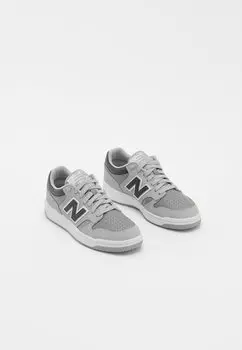 Низкие кроссовки BB480 UNISEX New Balance, серый