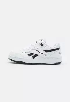 Низкие кроссовки Bb 4000 Ii Unisex Reebok, цвет footwear white/core black/pure grey 7