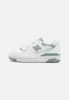 Низкие кроссовки BBW550 New Balance, белый